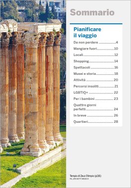 Atene — Guida Lonely Planet - 3