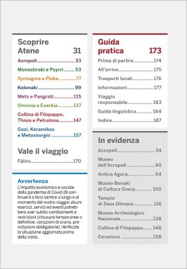 Atene — Guida Lonely Planet - 4