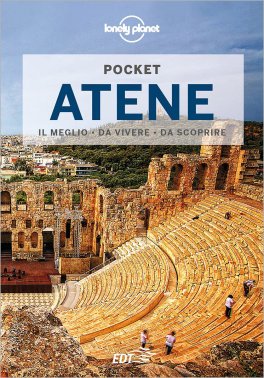 Atene — Guida Lonely Planet - 1