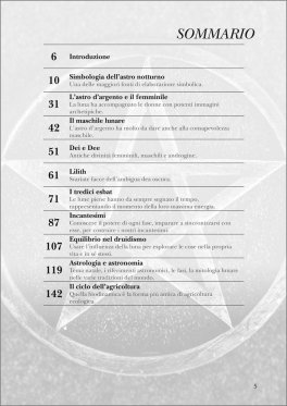 Athame N. 3 - Magia della Luna "Le Maree del Potere" — Rivista - 3