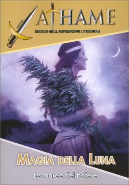 Athame N. 3 - Magia della Luna "Le Maree del Potere" — Rivista - 1