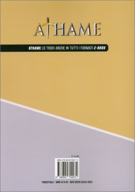Athame N. 3 - Magia della Luna "Le Maree del Potere" — Rivista - 2