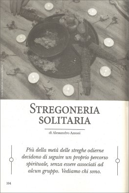 Athame N. 4 - Stregoneria Contemporanea — Rivista - 3