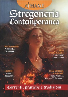 Athame N. 4 - Stregoneria Contemporanea — Rivista - 1