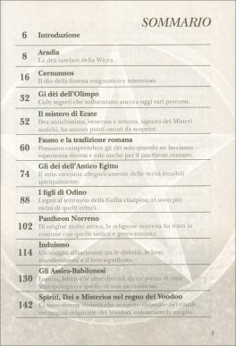 Athame N. 5 - Gli Dei delle Streghe — Libro - 2