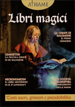 Athame N. 7 - Libri Magici — Rivista - 1