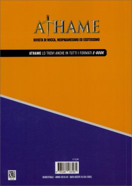 Athame N. 7 - Libri Magici — Rivista - 2