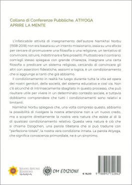 Atiyoga. Aprire la Mente — Libro - 2