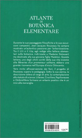 Atlante di Botanica Elementare — Libro - 2