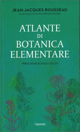 Atlante di Botanica Elementare — Libro - 1