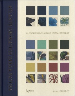 Atlante Cromatico della Natura — Libro - 1