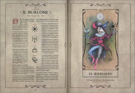Atlante degli Arcani Ardenti — Libro - 3