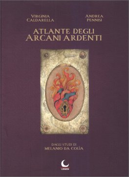 Atlante degli Arcani Ardenti — Libro - 1