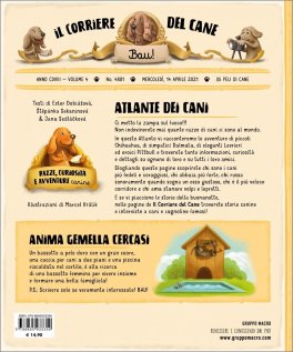 Atlante dei Cani — Libro - 2