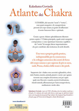 Atlante dei Chakra — Libro - 2