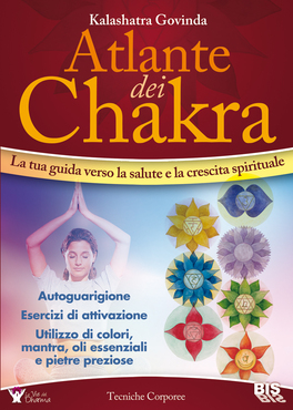 Atlante dei Chakra — Libro - 1