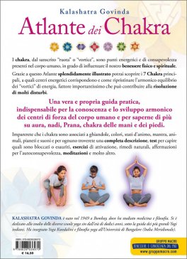 Atlante dei Chakra — Libro - 2