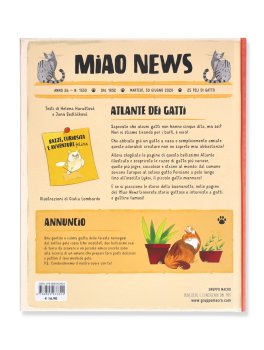 Atlante dei Gatti — Libro - 2