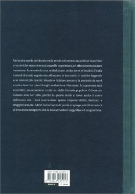 Atlante dei Luoghi Misteriosi d'iIalia — Libro - 2