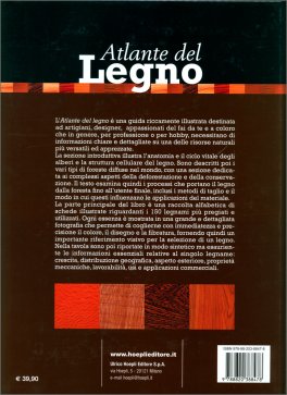 Atlante del Legno — Libro - 2