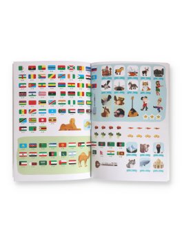 Atlante del Mondo — Libro - 3