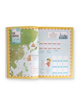 Atlante del Mondo — Libro - 2