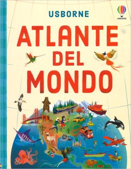 Atlante del Mondo — Libro - 1