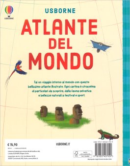Atlante del Mondo — Libro - 2