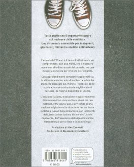 Atlante dell'Uranio — Libro - 2