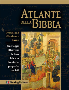 Atlante della Bibbia  — Libro - 1
