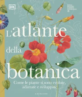 Atlante della Botanica — Libro - 1