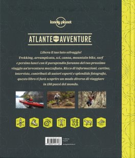 Atlante delle Avventure — Libro - 2