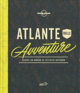 Atlante delle Avventure — Libro - 1