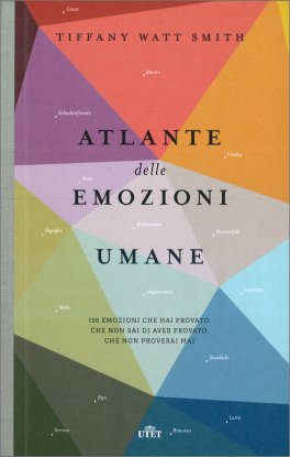 Atlante delle Emozioni Umane — Libro - 2