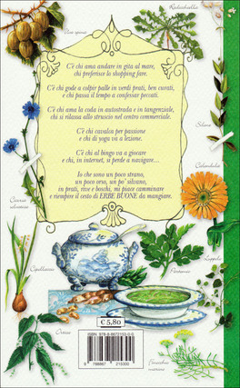 Atlante delle Erbette di Prati, Rive e dei Piccoli Frutti di Bosco — Libro - 2