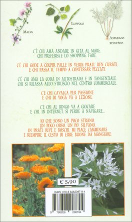 Atlante delle Erbette e dei Piccoli Frutti di Bosco — Libro - 4