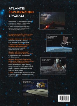 Atlante delle Esplorazioni Spaziali — Libro - 2