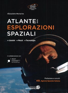 Atlante delle Esplorazioni Spaziali — Libro - 1