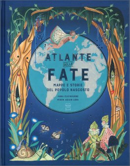 Atlante delle Fate — Libro - 1