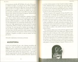 Atlante delle Fobie e delle Manie — Libro - 3