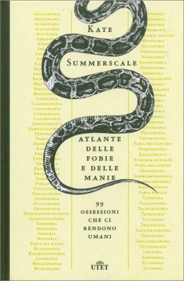 Atlante delle Fobie e delle Manie — Libro - 1