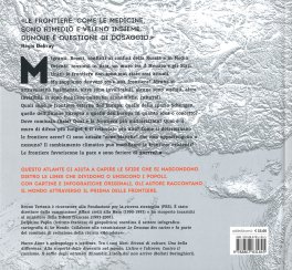 Atlante delle Frontiere — Libro - 2