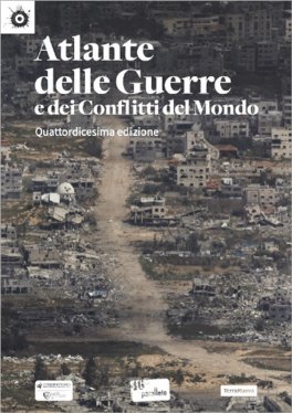 Atlante delle Guerre e dei Conflitti del Mondo - XIV Edizione — Libro - 1