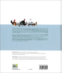 Atlante delle Razze Avicunicole, Autoctone — Libro - 2