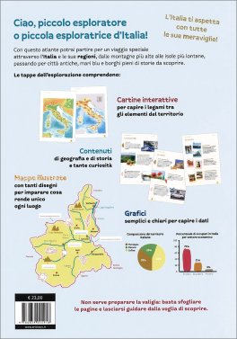 Atlante delle Regioni d'Italia — Libro - 2