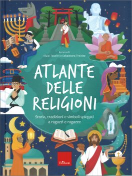 Atlante delle Religioni — Libro - 1
