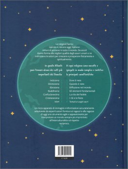Atlante delle Religioni — Libro - 2