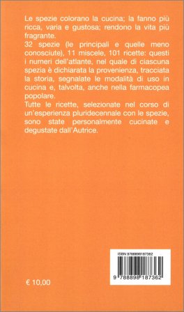 Atlante delle Spezie — Libro - 2