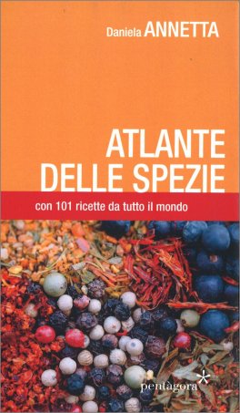 Atlante delle Spezie — Libro - 1