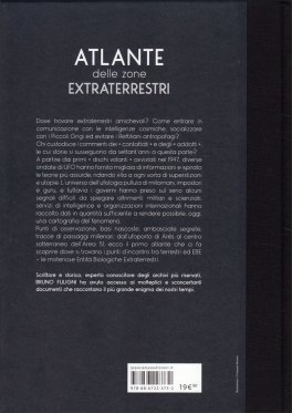 Atlante delle Zone Extraterrestri — Libro - 2